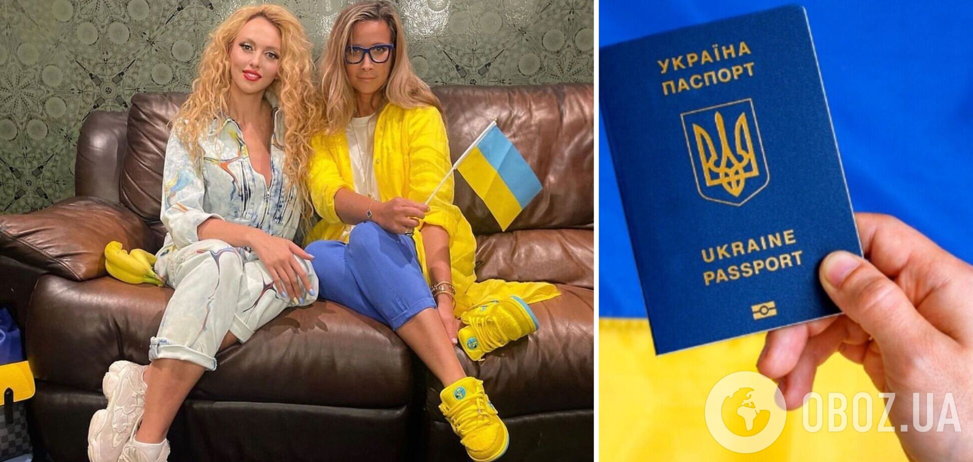 Полякова попросила Зеленского дать гражданство Украины россиянке Белоцерковской: разразился громкий скандал