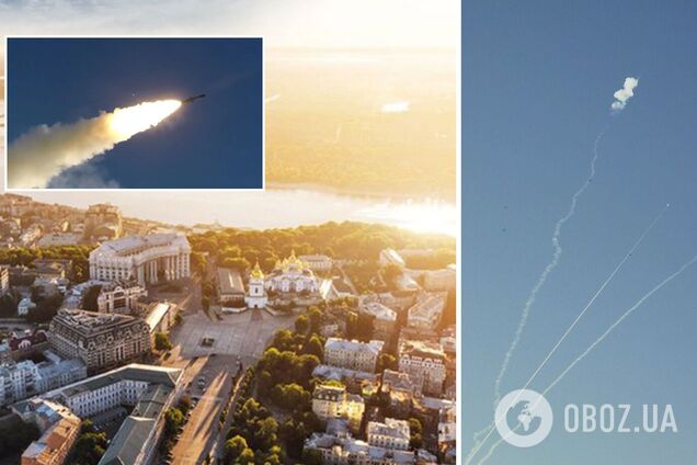 Росія запустила ракети по декількох областях України: пролунала серія вибухів, є 'прильоти'