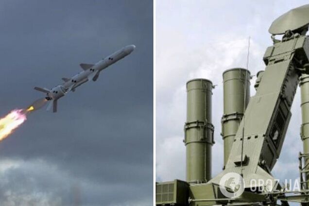 В Житомирской области сбили около 10 российских ракет, выпущенных из Беларуси