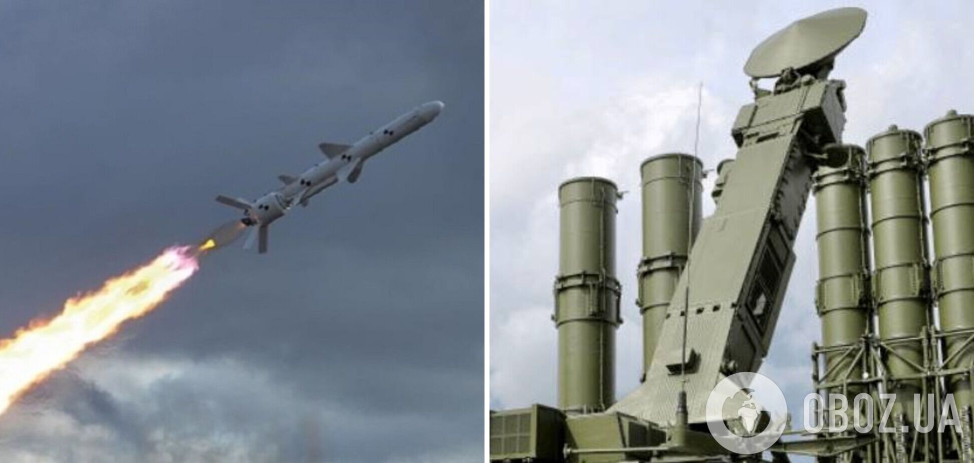 В Житомирской области сбили около 10 российских ракет, выпущенных из Беларуси