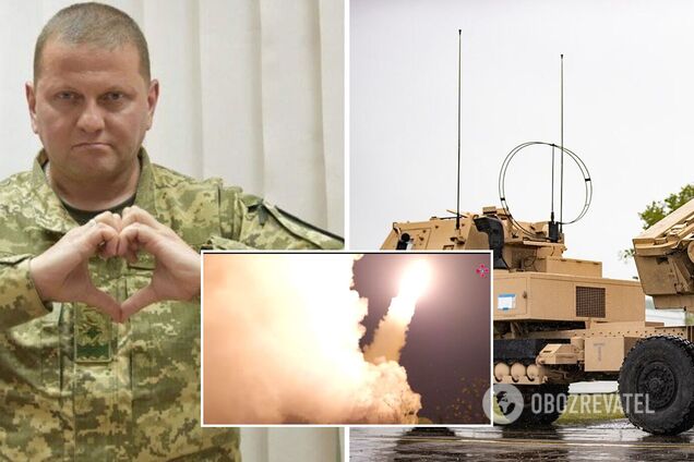 Залужний показав, як РСЗВ HIMARS успішно працюють по ворогові: видовищне відео