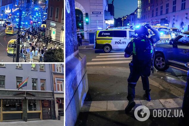 В Осло мужчина устроил стрельбу в пабе: двое погибших, 14 раненых