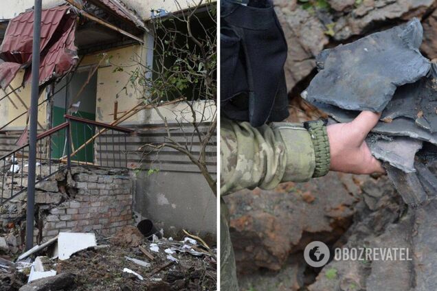 Ракетный удар по Николаеву: Сенкевич показал фото последствий атаки