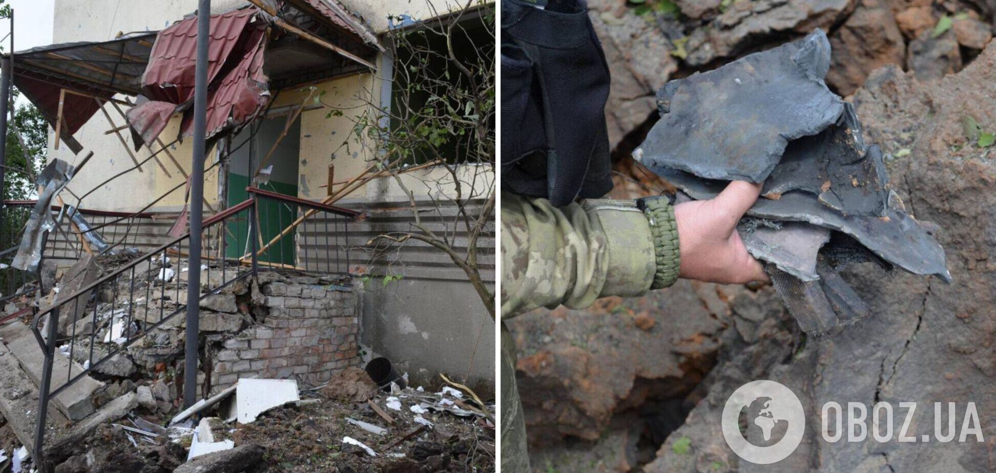 Ракетный удар по Николаеву: Сенкевич показал фото последствий атаки