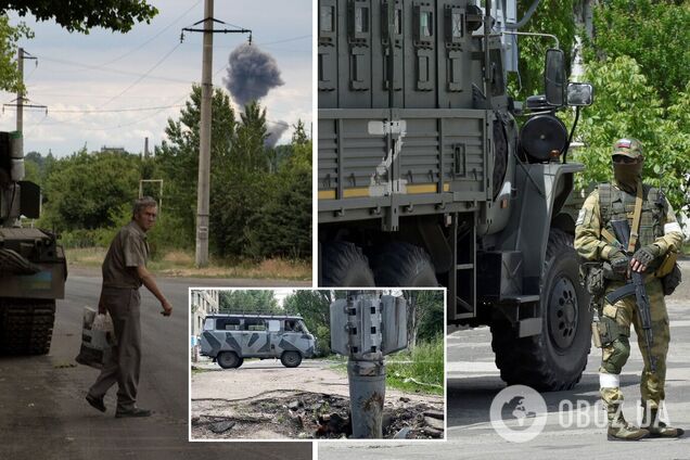 Войска РФ попытаются окружить Лисичанск перед возобновлением наступления на Славянск – ISW