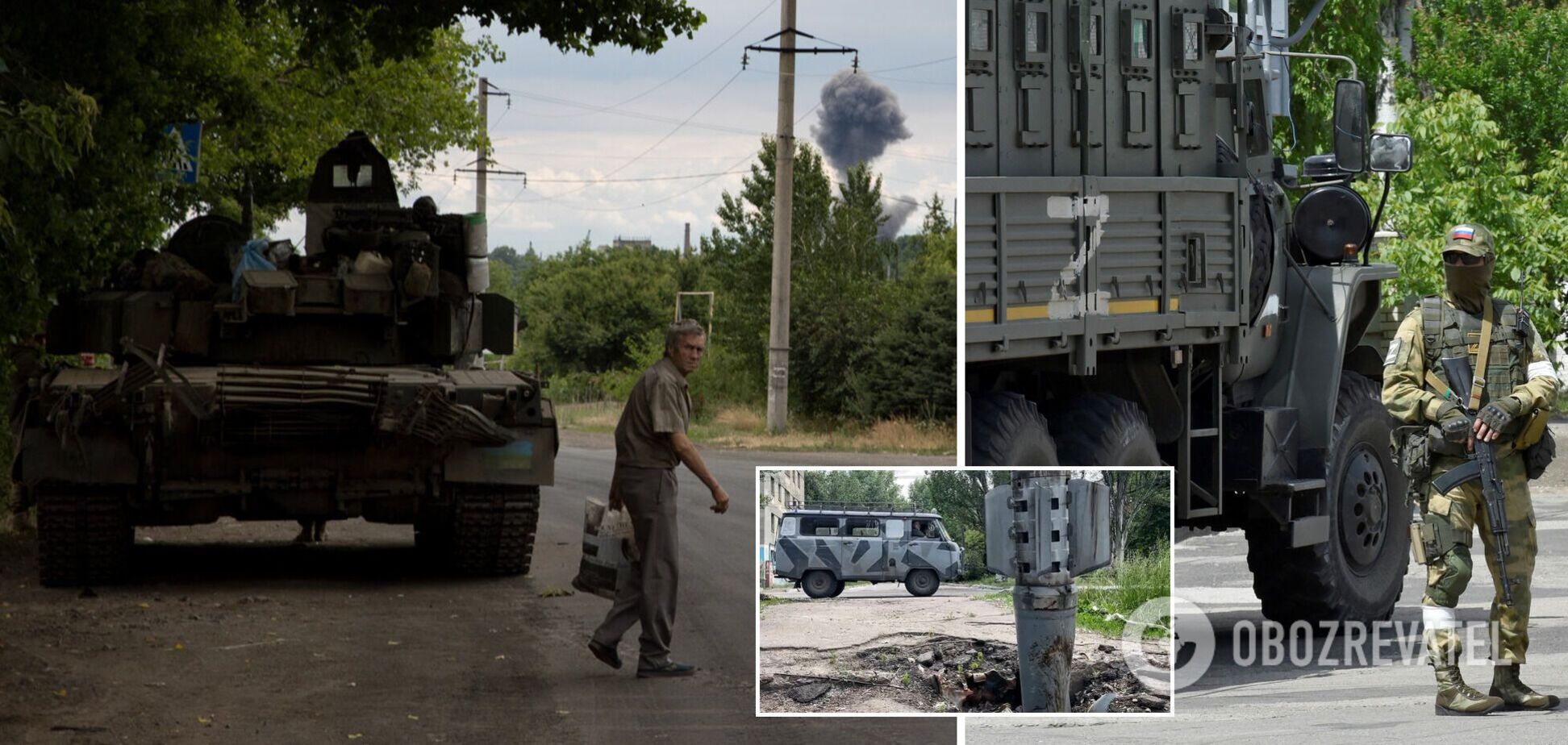 Войска РФ попытаются окружить Лисичанск перед возобновлением наступления на Славянск – ISW