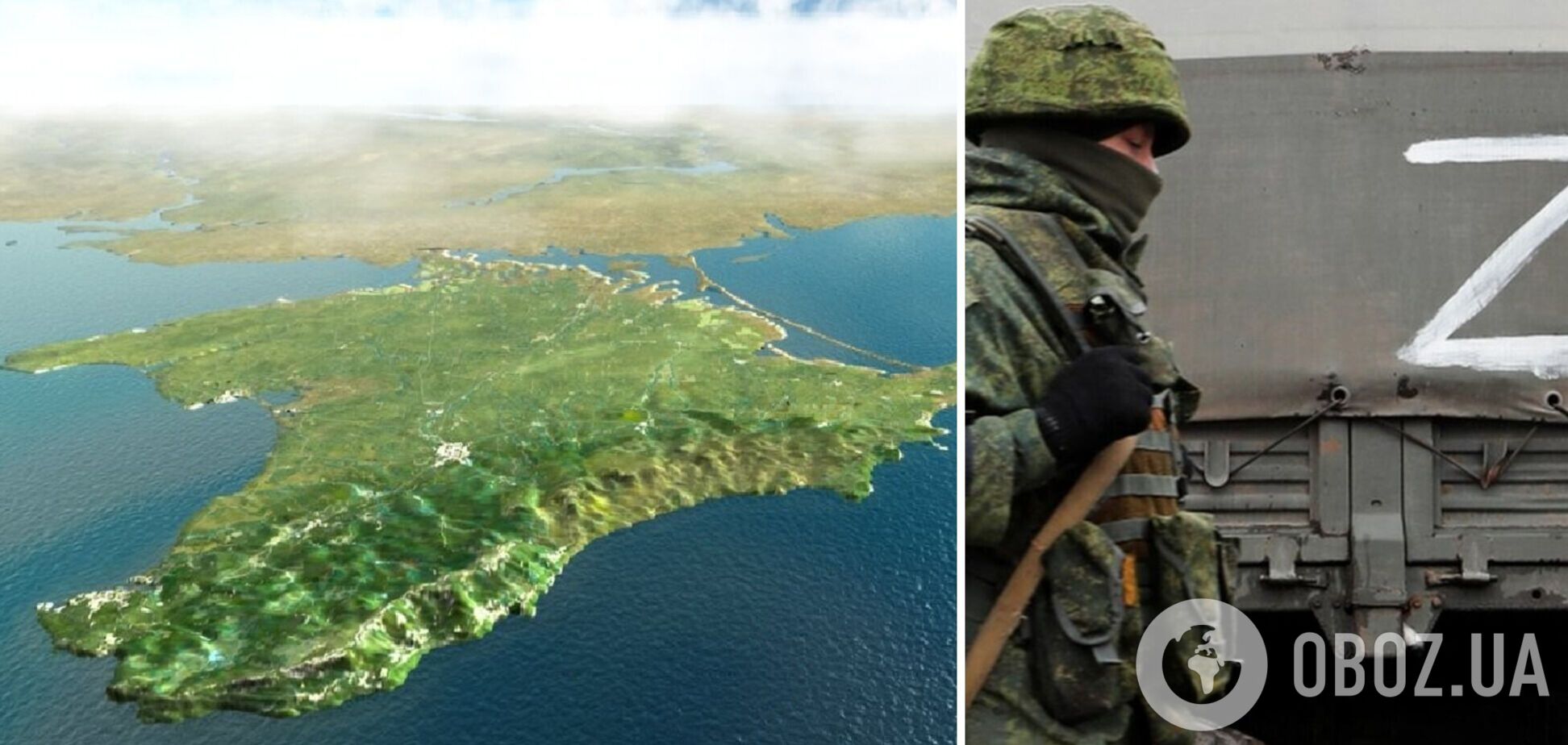 У Криму окупанти збудують базу для вкрадених в Україні овочів