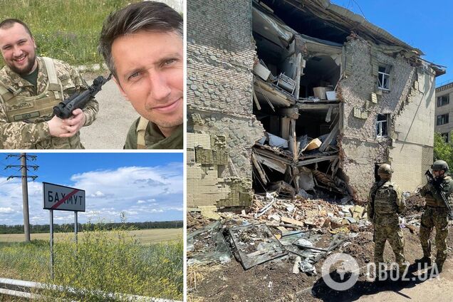 Долгополов со Стаховским