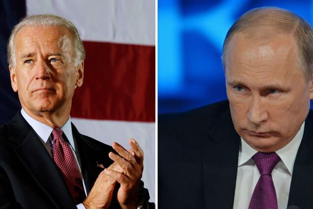 Байден закликав світ відмовитися від нафти та газу на тлі війни Росії проти України