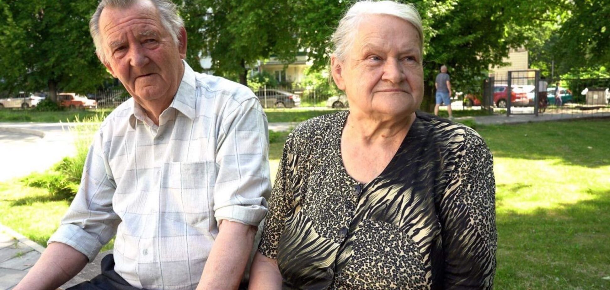 'Буквально все вокруг было разбито': супруги-переселенцы из Харькова рассказали о первых днях войны и помощи от Фонда Рината Ахметова