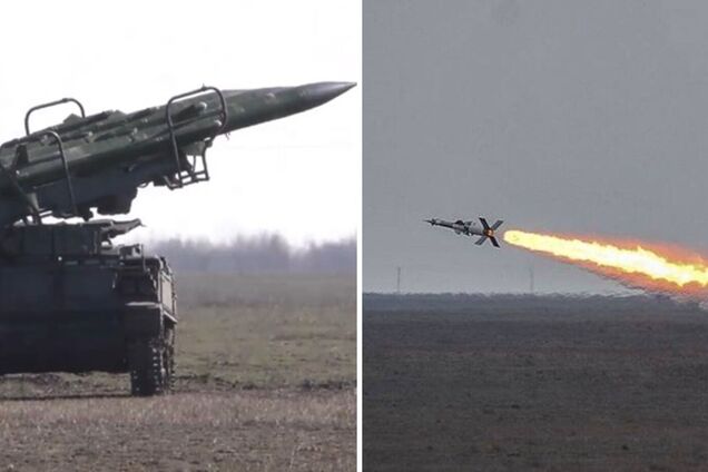 Украинские военные сбили две крылатые ракеты РФ