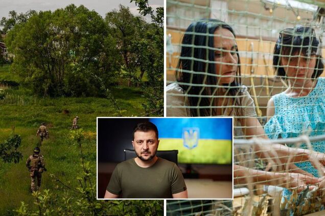 Володимир Зеленський показав, як українці разом ідуть до перемоги