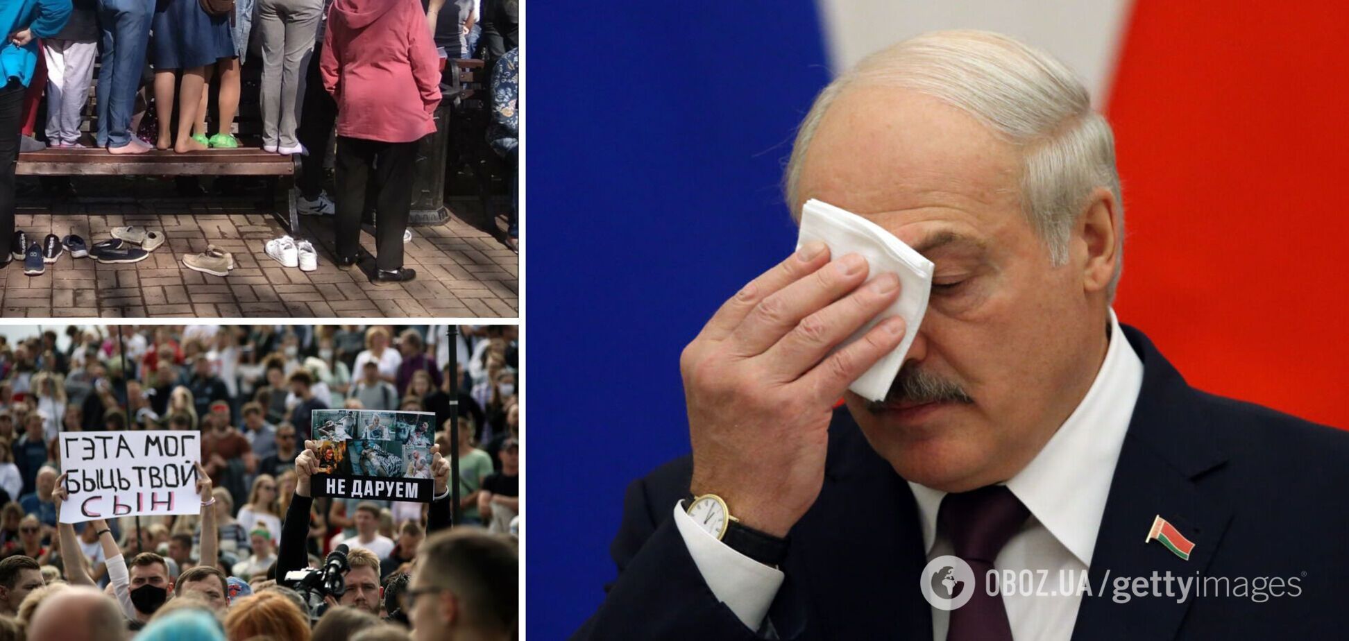 Все настоящие белорусы воюют в ВСУ