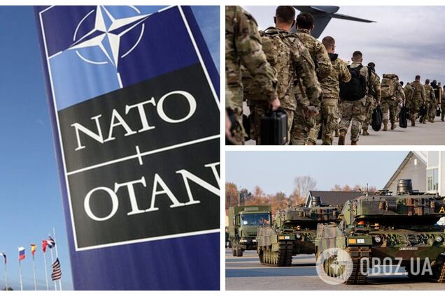 НАТО может превратить восточную Европу в 'форт' с тысячами военных и большим количеством техники – El Pais