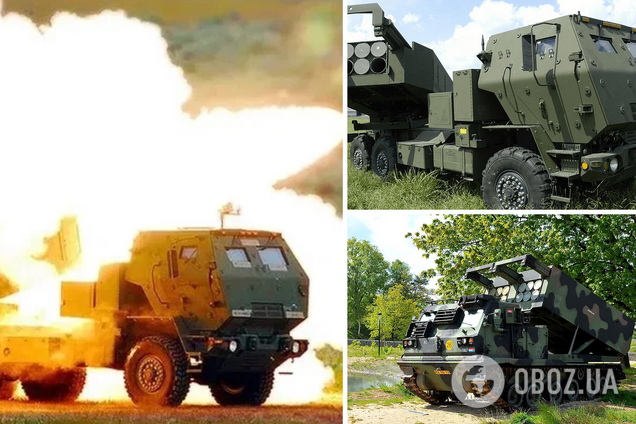 В Генштабе объяснили, чем отличаются системы MLRS и HIMARS