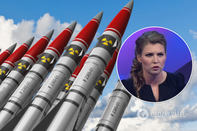 У РФ влаштували істерику через мем українців про 'збір грошей на ядерну бомбу'