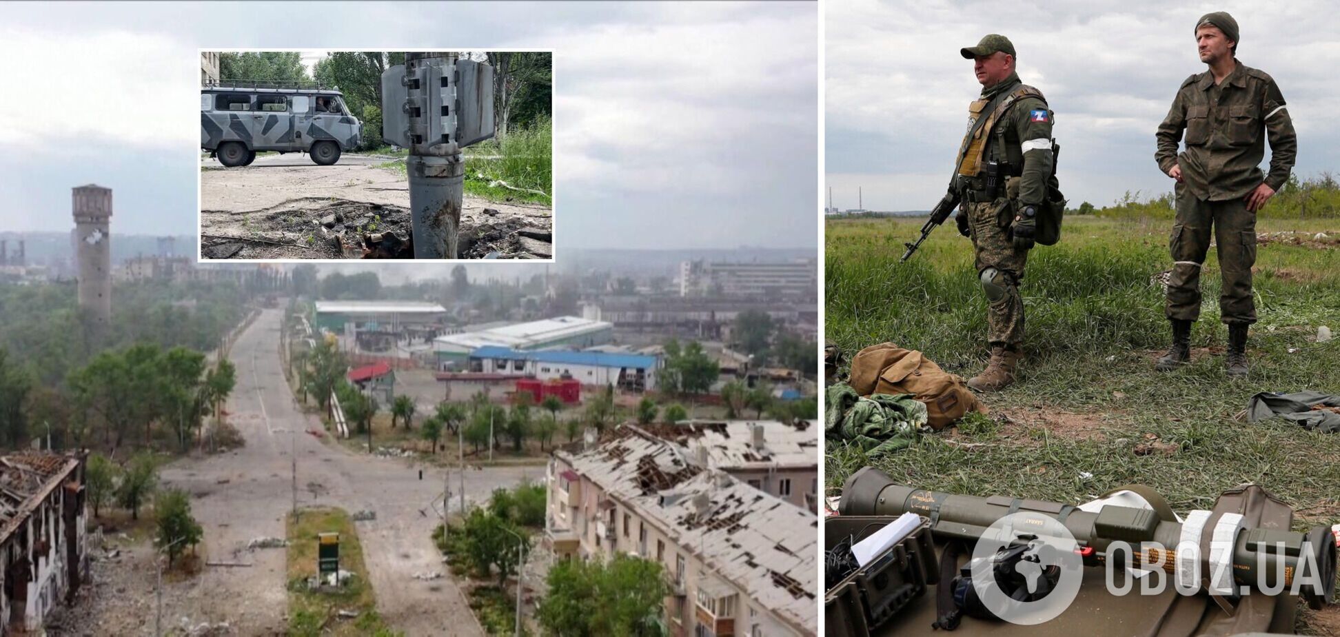 Войска РФ продвинулись от Бахмута и пытаются укрепить свои позиции на юге Украины – ISW