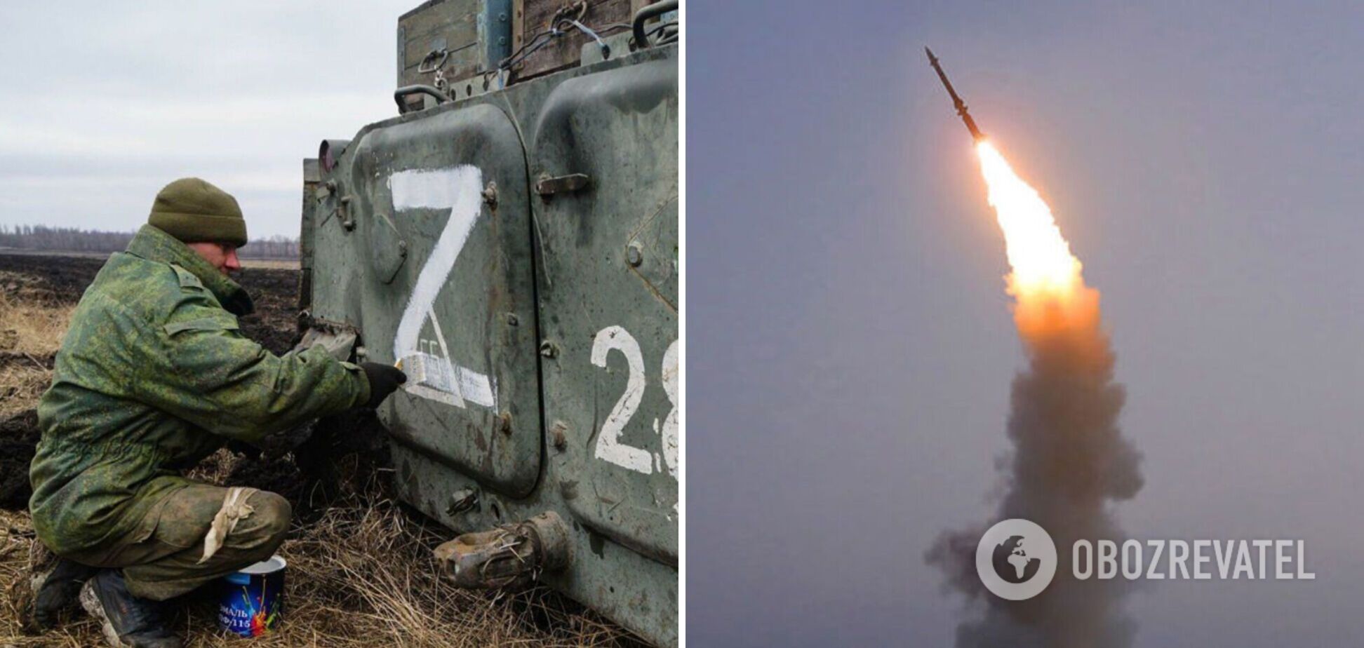 Міністр оборони назвав два кроки, якими Захід має відповісти на ракетні удари РФ