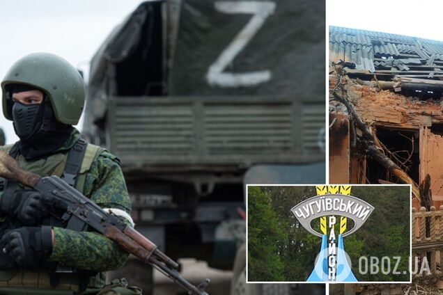 Войска РФ обстреляли село под Чугуевом и убили двух мирных жителей