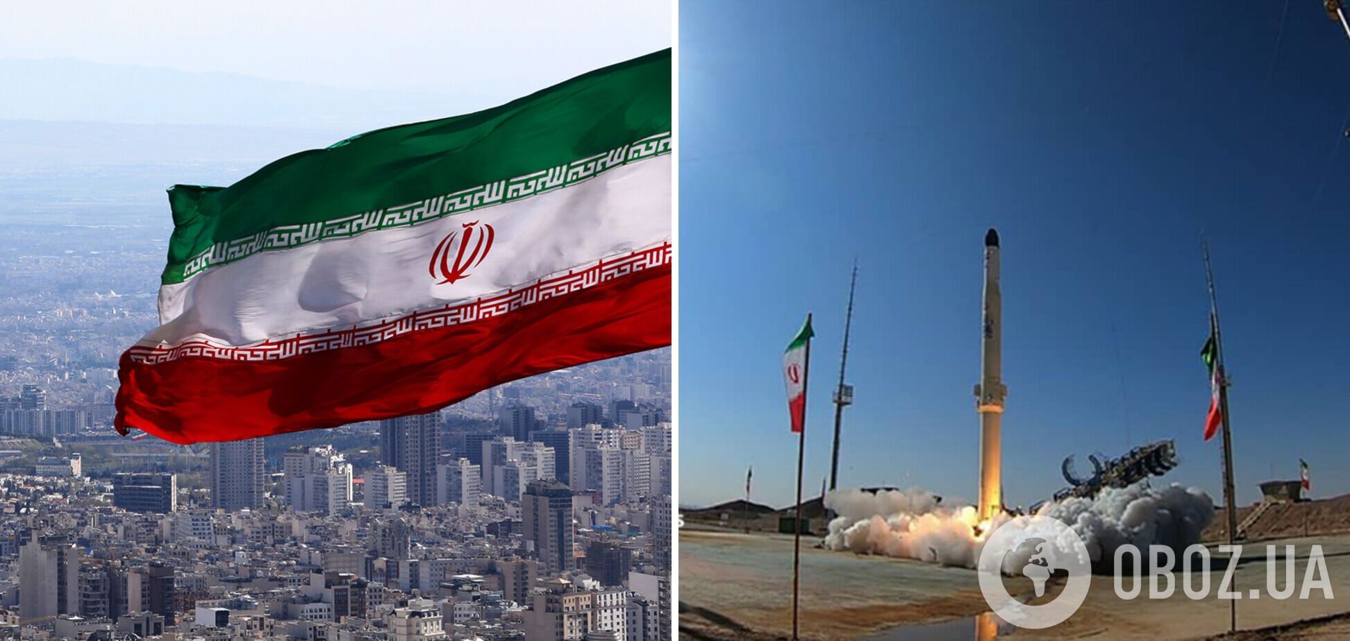 Иран сообщил о запуске ракеты в космос: в чем угроза