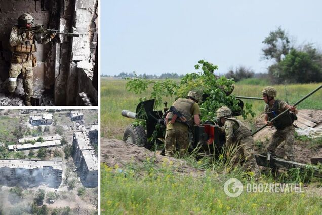 Окупанти завдали авіаудару біля Білої Гори й намагаються оточити ЗСУ в районі Лисичанська – Генштаб