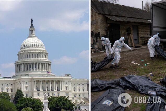 Конгресс США признает войну России против Украины актом геноцида – Foreign Policy