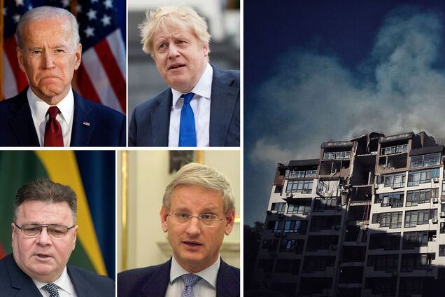 Загадочный визит в Кремль и давление на Лукашенко: что на Западе пишут о ракетных ударах по Киеву