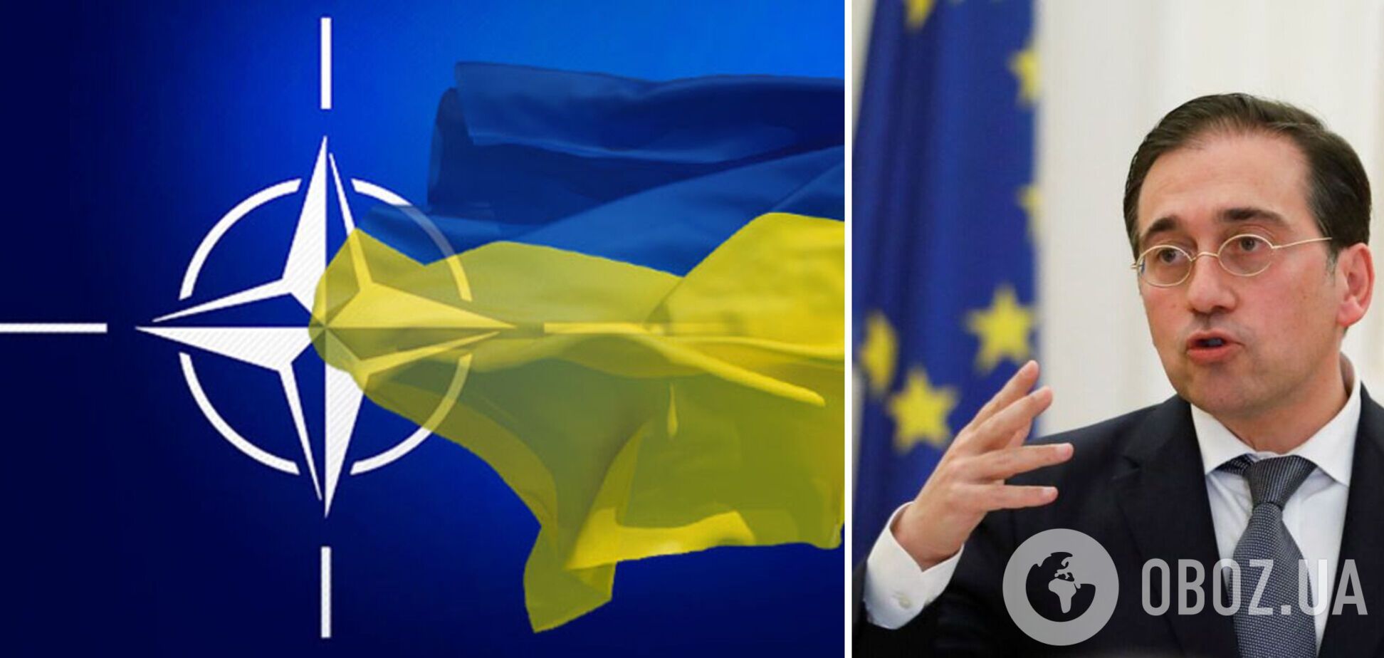 В НАТО не обсуждали вопрос вступления Украины