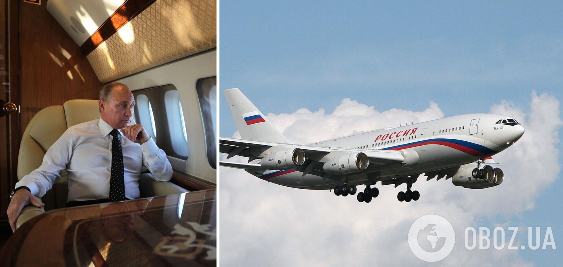 Путін зібрався до Таджикистану та Туркменістану.