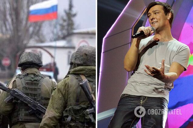 Шатунов собирался воевать против украинцев на Донбассе