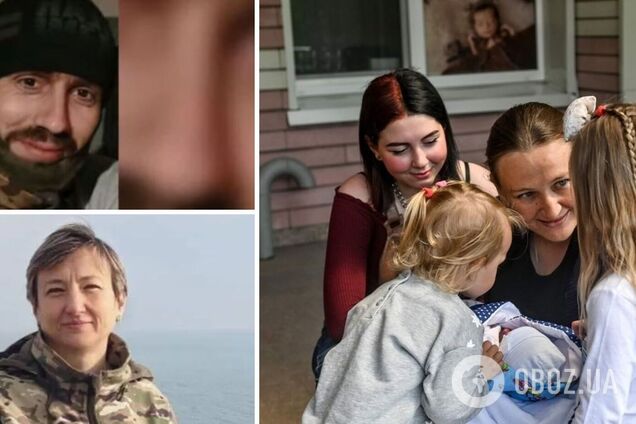 Окупанти вбили чоловіка, брата та матір українки, дитину вона народила під виття сирен. Відео