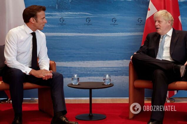 'Є можливість переломити хід війни': Британія та Франція домовилися посилити підтримку України