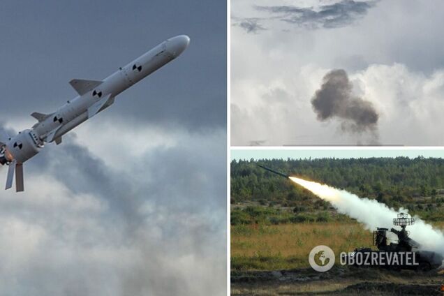 В Воздушных силах объяснили, почему враг бьет по Одесщине 'Ониксами'