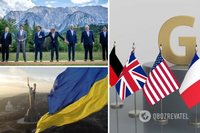 Саміт G7 розпочався у Німеччині: серед головних тем – Україна. Всі деталі