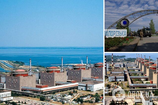 Оккупанты укрепляют позиции в Энергодаре возле АЭС