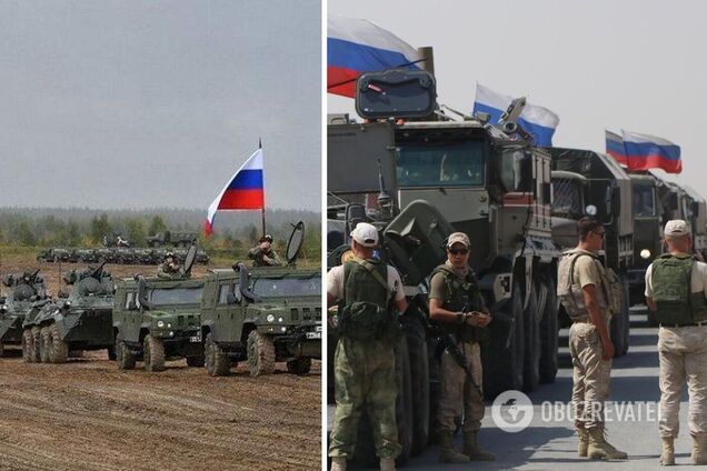 В Беларуси войска РФ готовят ДРГ, которые могут зайти в Украину - Генштаб