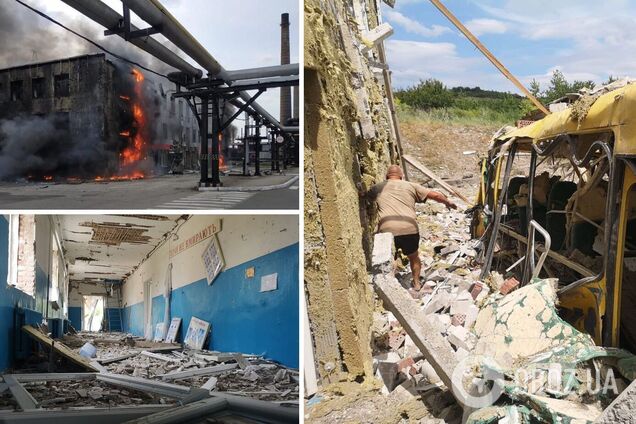 С начала войны войска РФ обстреляли 22 тысячи гражданских объектов и 300 военных – МВД