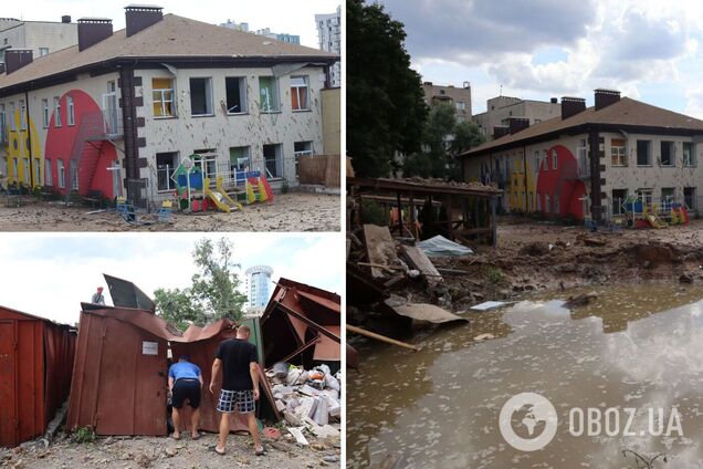 Агрессор обстрелял столицу Украины