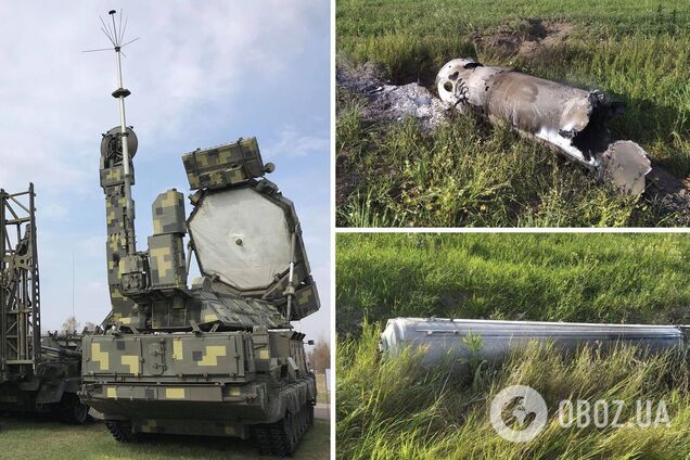 Силы ПВО сбили российскую ракету