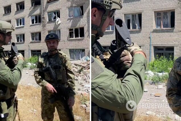 Долгополов та Стаховський у ЗСУ