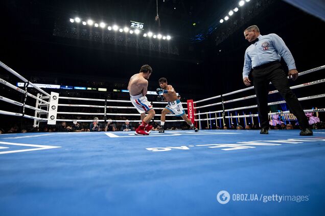 Муроджон Ахмадалієв переміг Ронні Ріоса