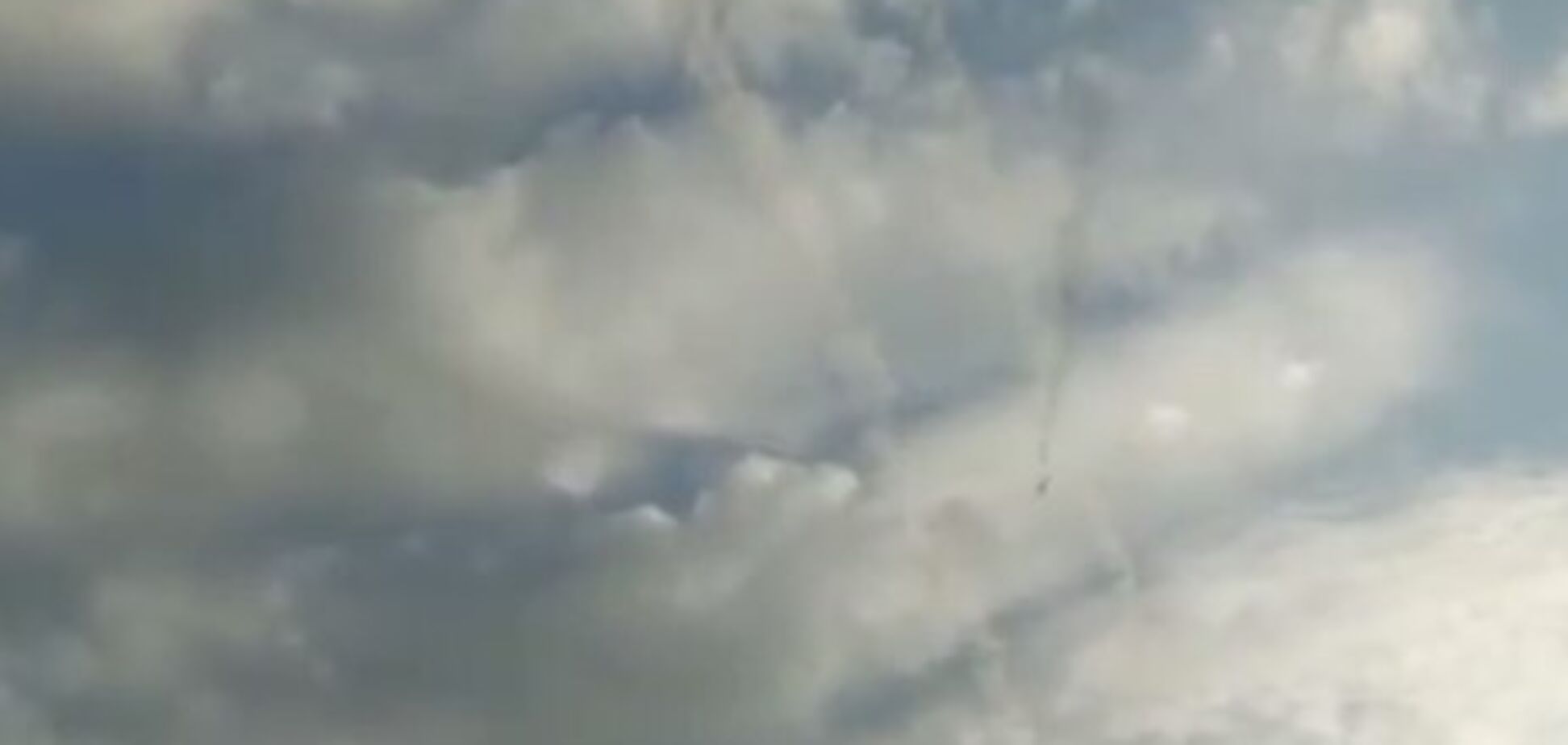 В небе над Киевом сбили российскую ракету