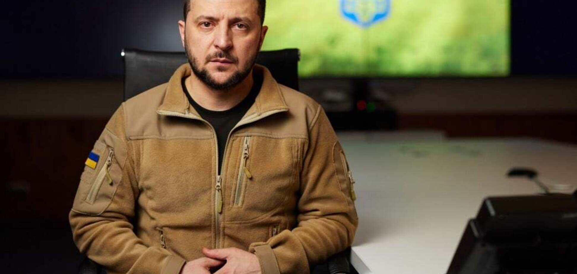 Зеленський попередив про відповідальність росіян, які запускають ракети по Україні