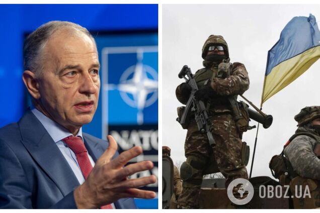 Замгенсека НАТО ответил на критику о недостаточной помощи Альянса Украине и назвал 'задачу №1'