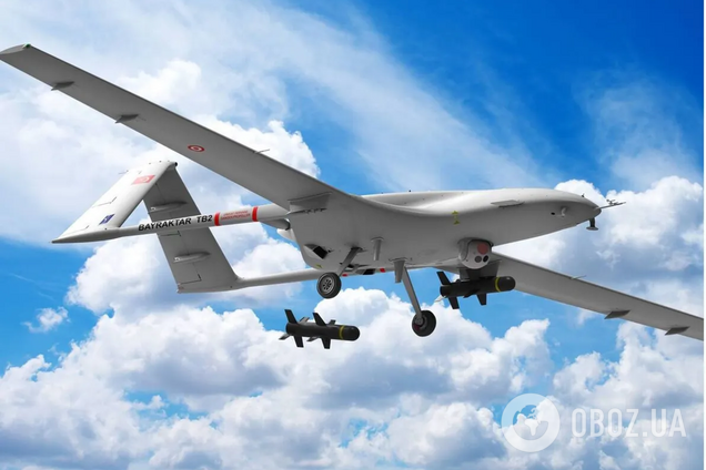 Компанія BAYKAR передасть Україні три безпілотники безкоштовно