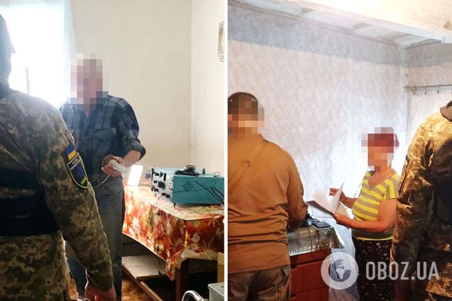 СБУ викрила на Черкащині прихильників Росії, які хвалили армію Путіна та зневажали ЗСУ. Фото