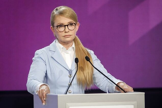 Часу залишилось обмаль, – Тимошенко закликала до створення нового світового порядку