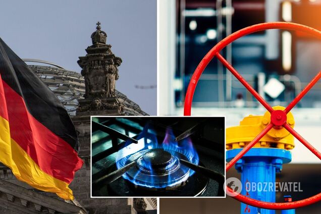 Германия призвала ЕС к взаимопомощи в газовых вопросах