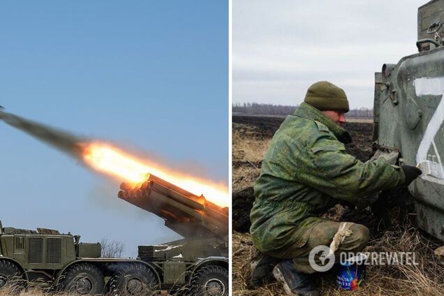 З 'Градів', артилерії та мінометів: війська РФ 73 рази обстріляли Чернігівщину