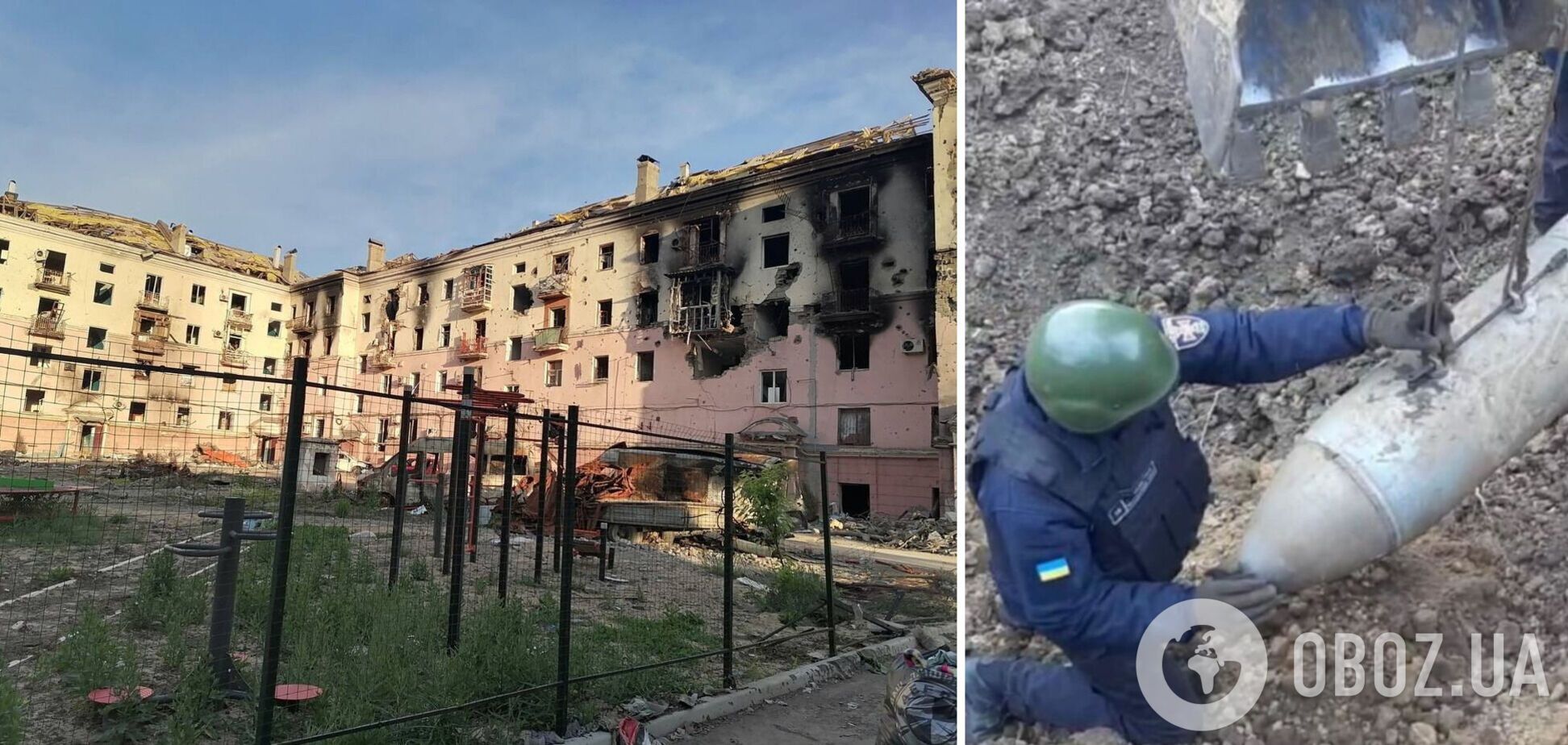 У Маріуполі виявили тіла ще понад сотні мешканців